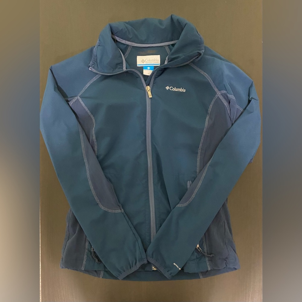 Columbia Omni-Shield Rain Jacket